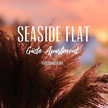 Ostseebad Kühlungsborn Seaside Flat 아파트 외부 사진