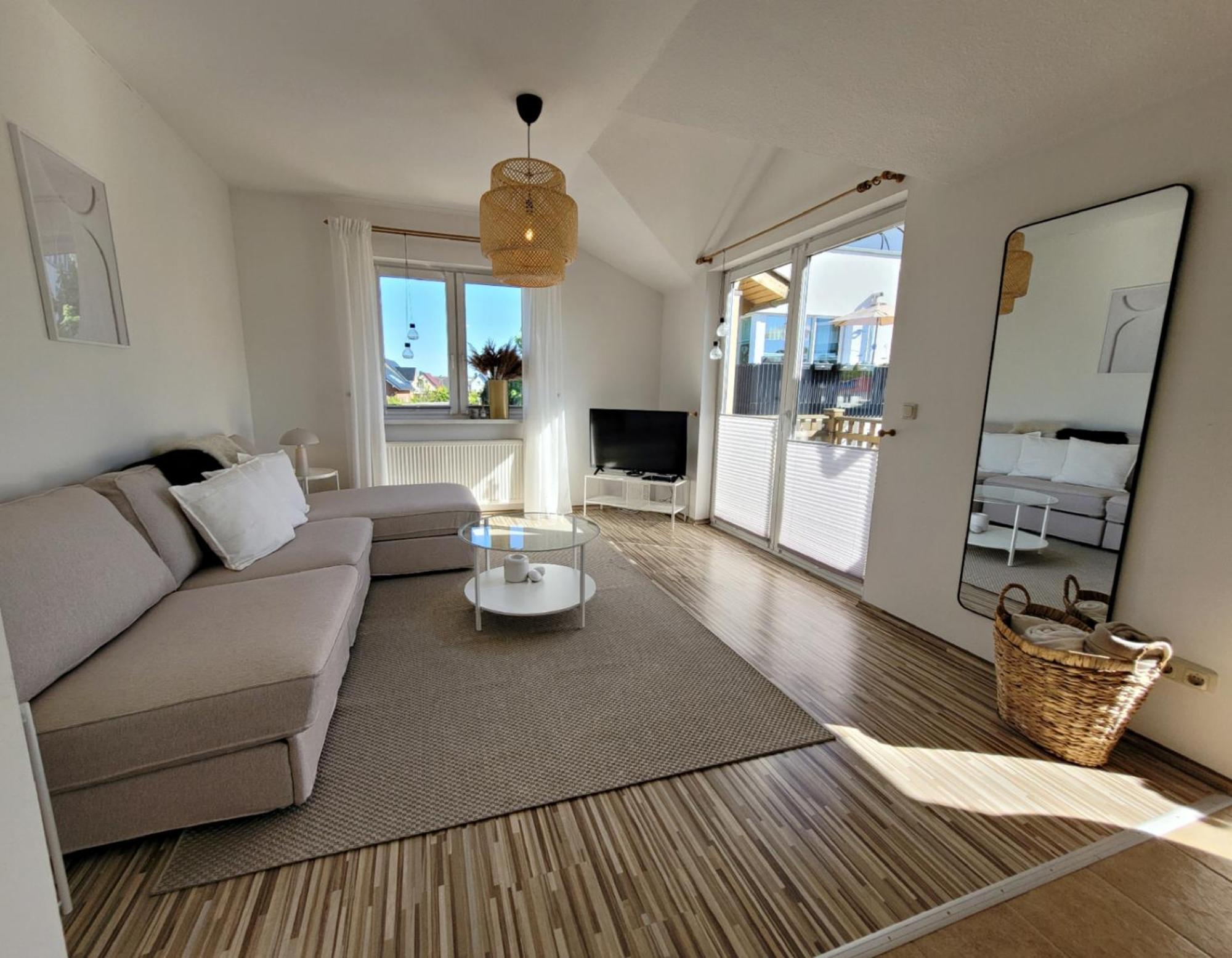 Ostseebad Kühlungsborn Seaside Flat 아파트 외부 사진